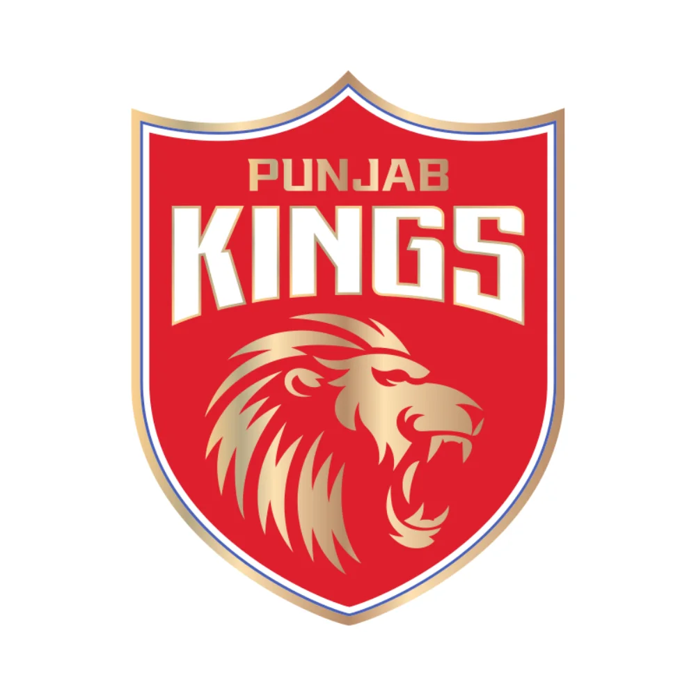 Punjab Kings IPL team logo for PBKS match betting on CricBet99