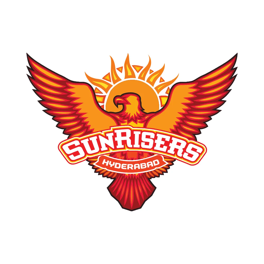Sunrisers Hyderabad IPL team logo for SRH match betting
